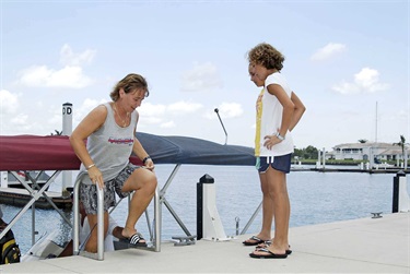 Port of the Islands Marina