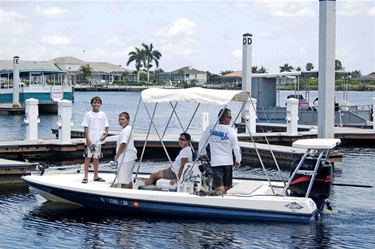 Port of the Islands Marina