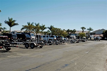 Port of the Islands Marina