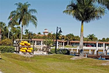Port of the Islands Marina