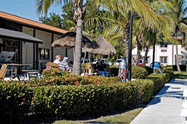 Port of the Islands Marina