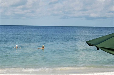 South Marco Beach