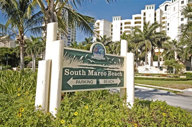 South Marco Beach