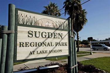 Sugden Regional Park