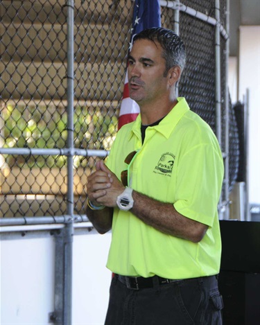 Pickleball Courts Grand Opening