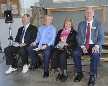 Pickleball Courts Grand Opening