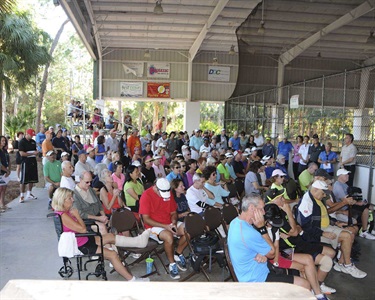 Pickleball Courts Grand Opening
