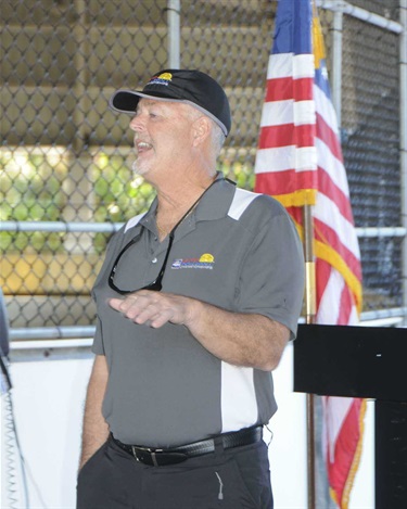 Pickleball Courts Grand Opening