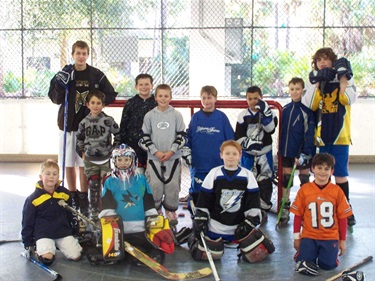 Hockey Rink