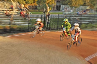 Wheels BMX And Skatepark