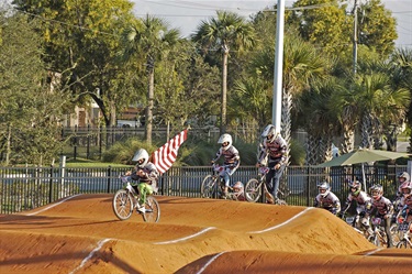 Wheels BMX And Skatepark