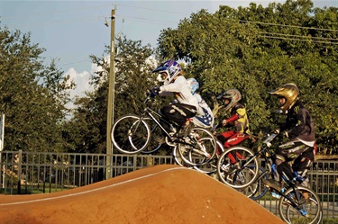 Wheels BMX And Skatepark