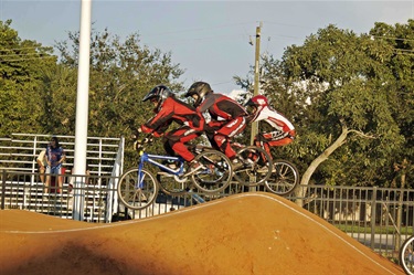 Wheels BMX And Skatepark