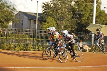 Wheels BMX And Skatepark