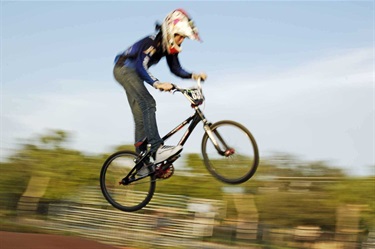 Wheels BMX And Skatepark