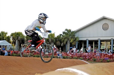 Wheels BMX And Skatepark