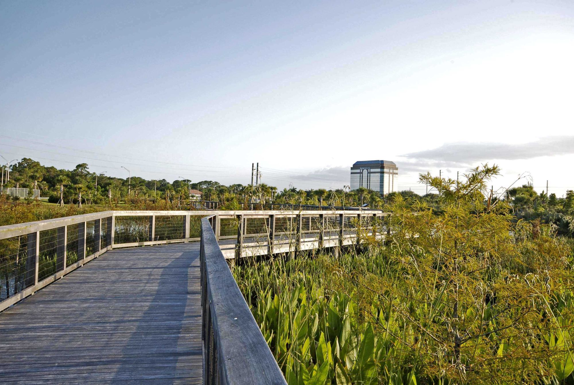 Fred W. Coyle Freedom Park Collier County Parks & Recreation