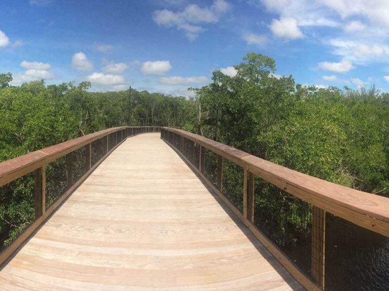 Gordon River Greenway Collier County Parks Recreation