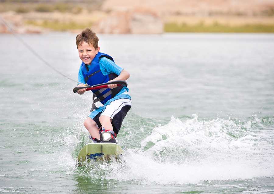 Camps | Water Sports