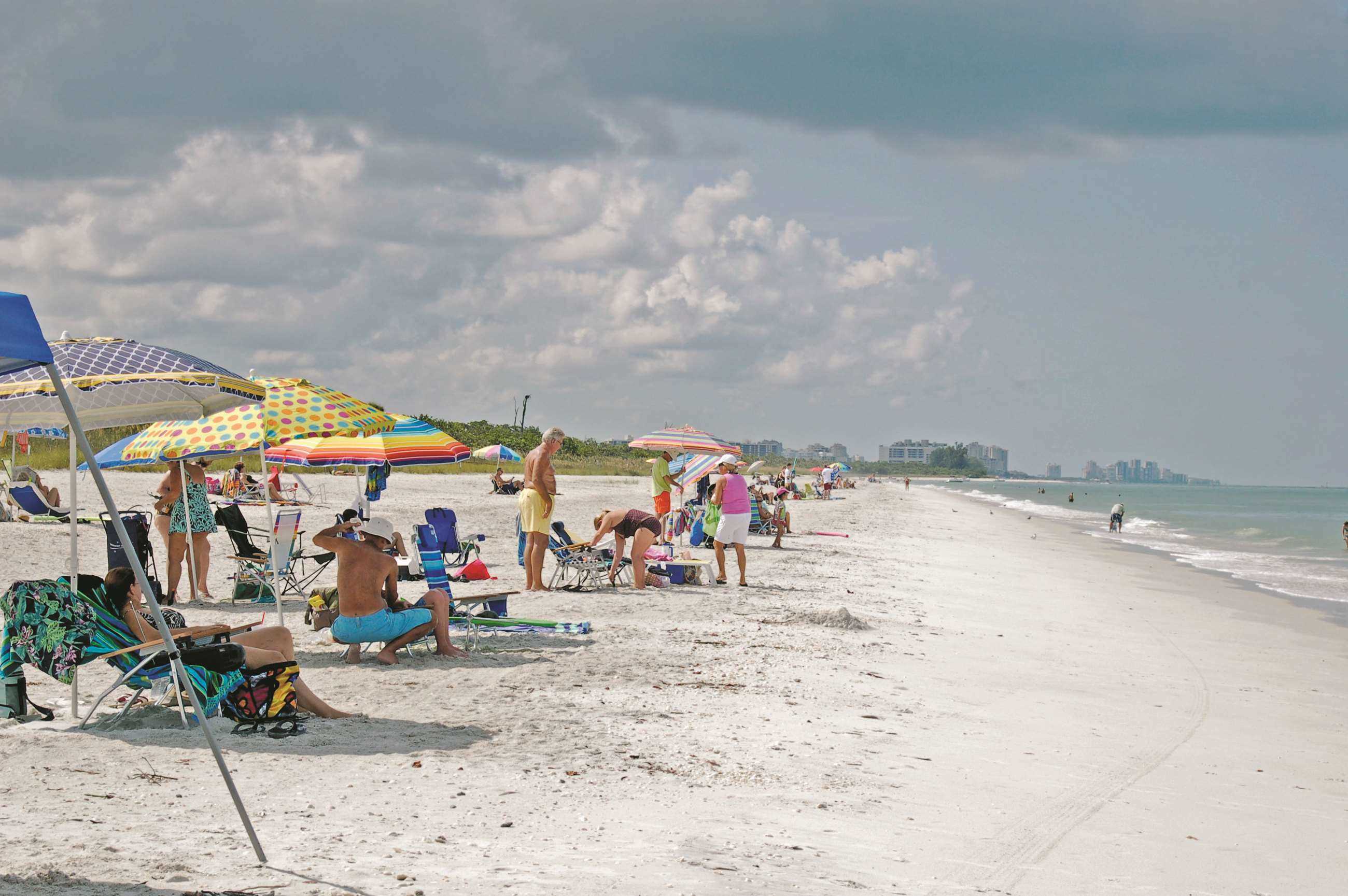 Bareftoot Beach