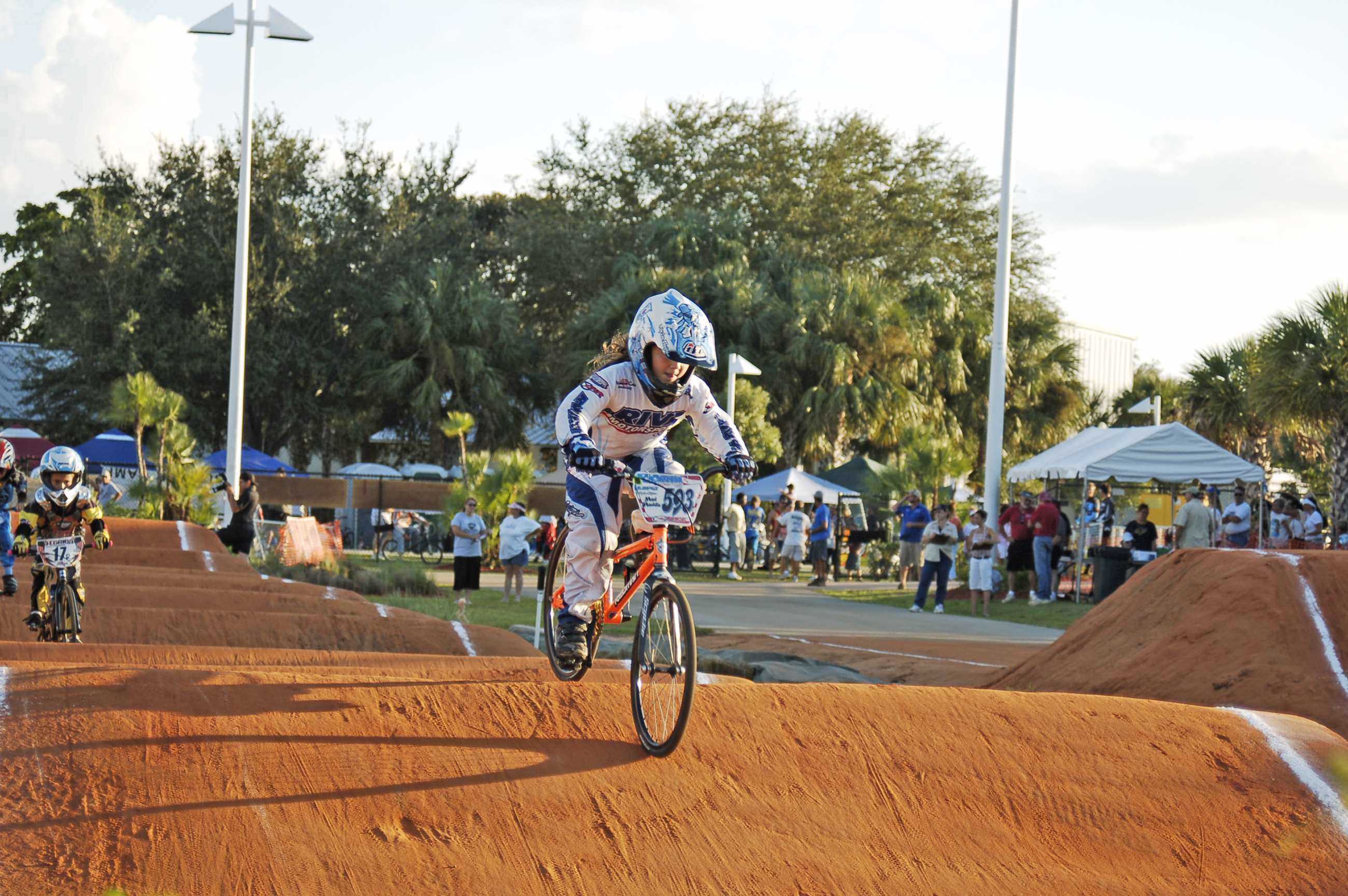 Wheels BMX And Skatepark