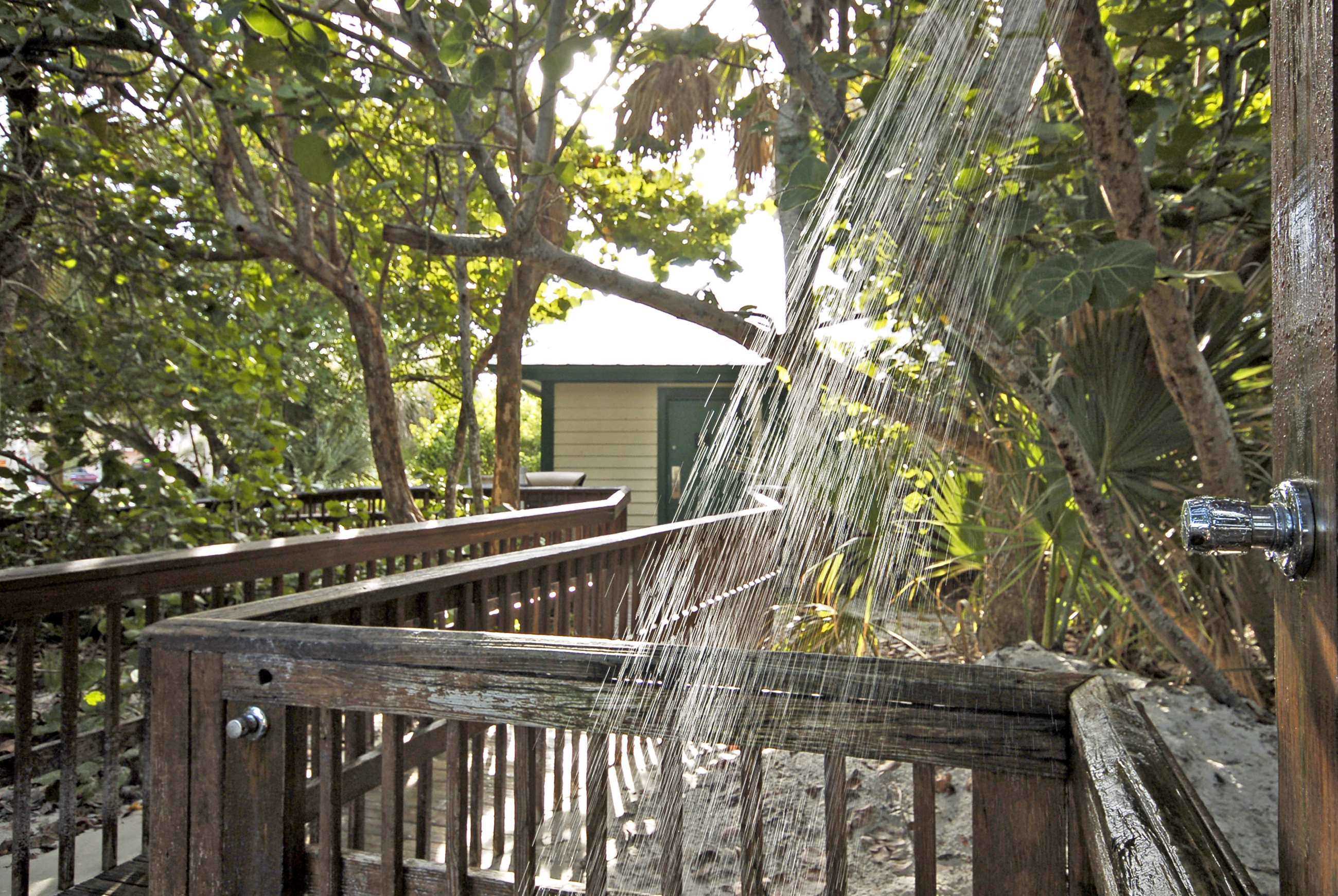 North Gulfshore Beach Access