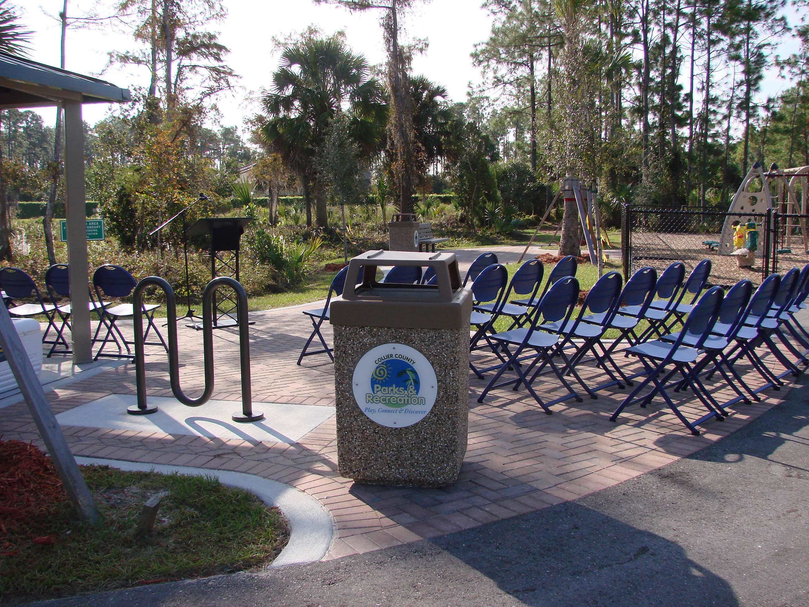 Oakes Neighborhood Park Grand Opening 001