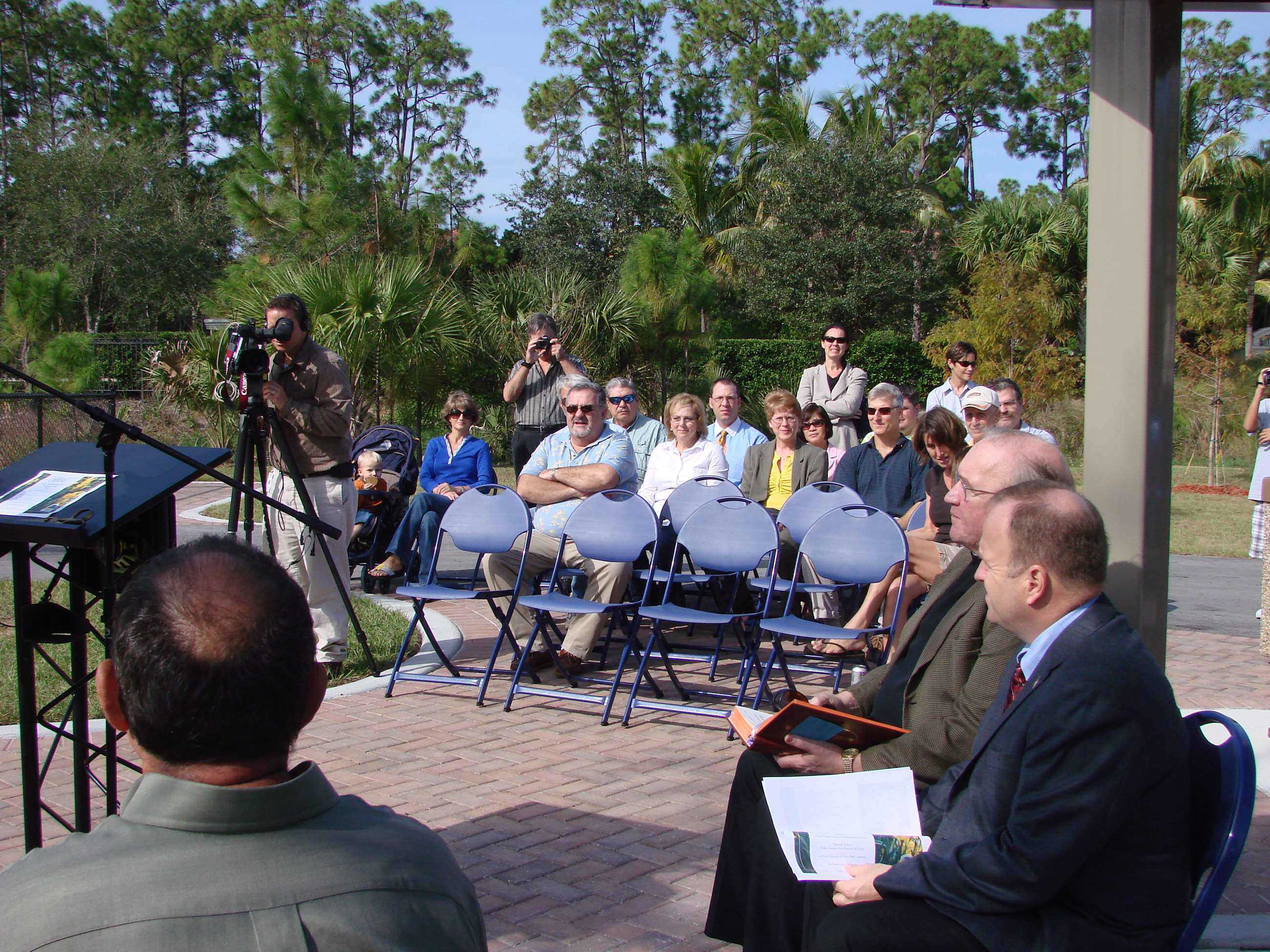 Oakes Neighborhood Park Grand Opening 012