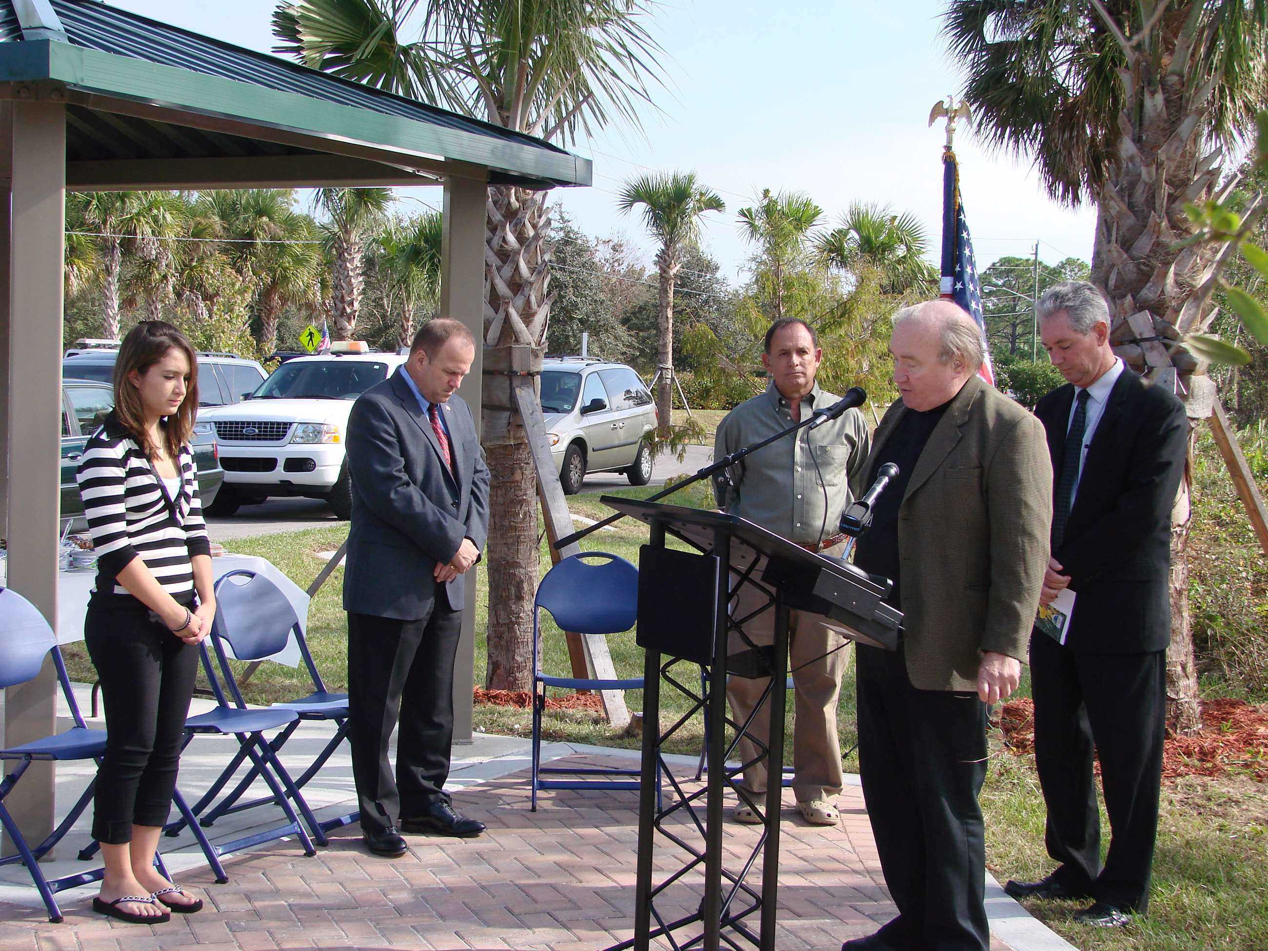 Oakes Neighborhood Park Grand Opening 014