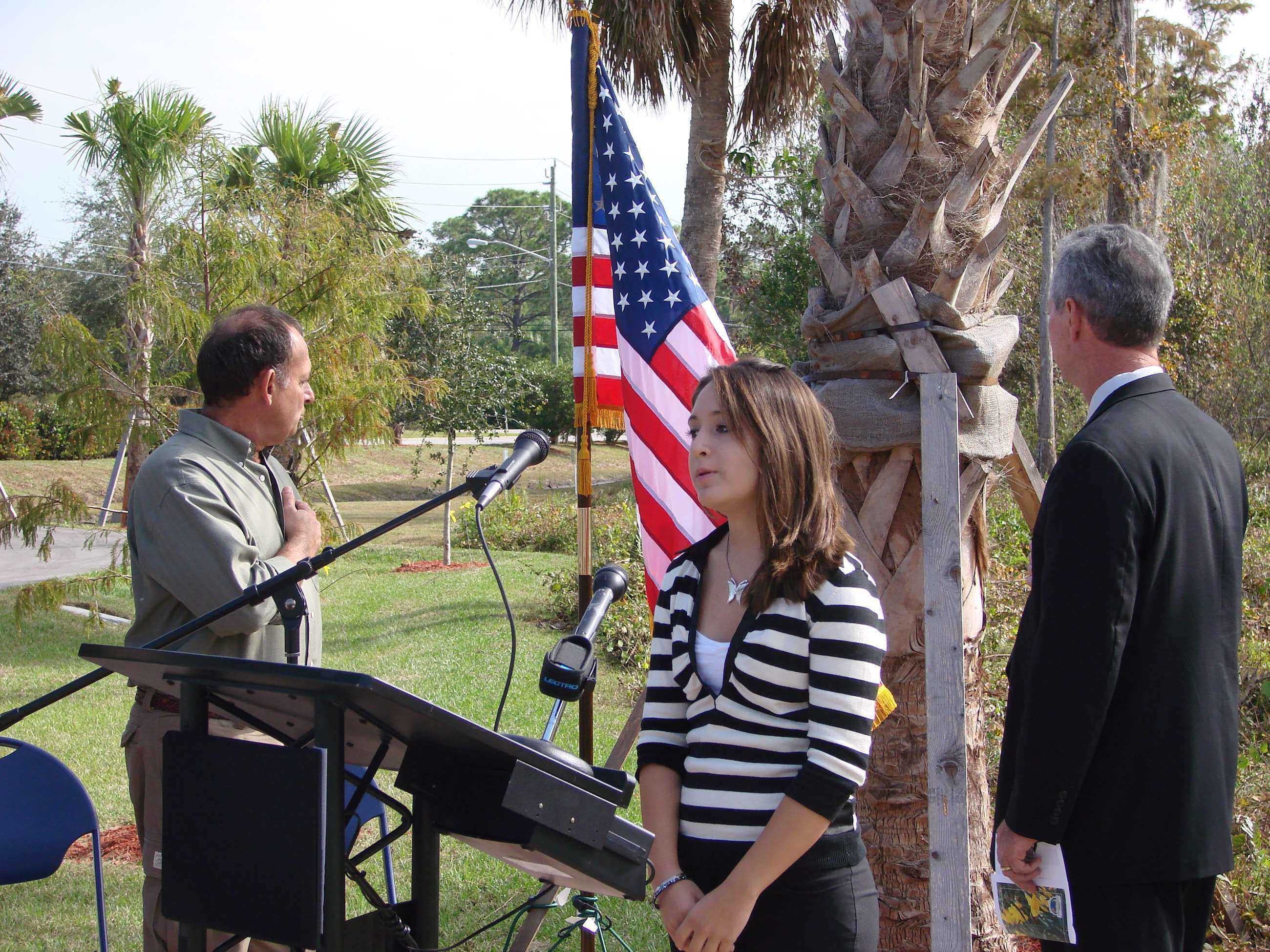 Oakes Neighborhood Park Grand Opening 016