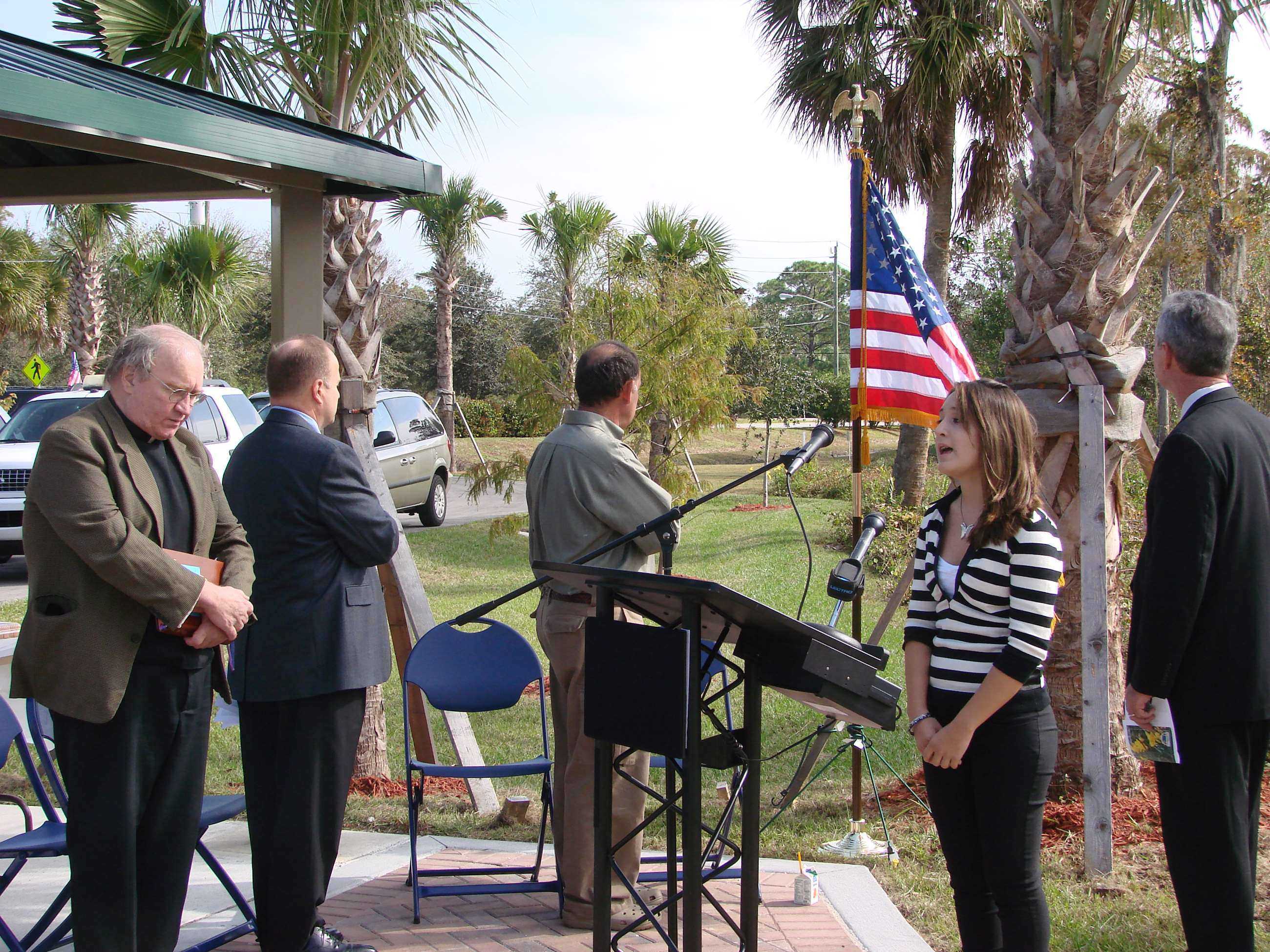 Oakes Neighborhood Park Grand Opening 017