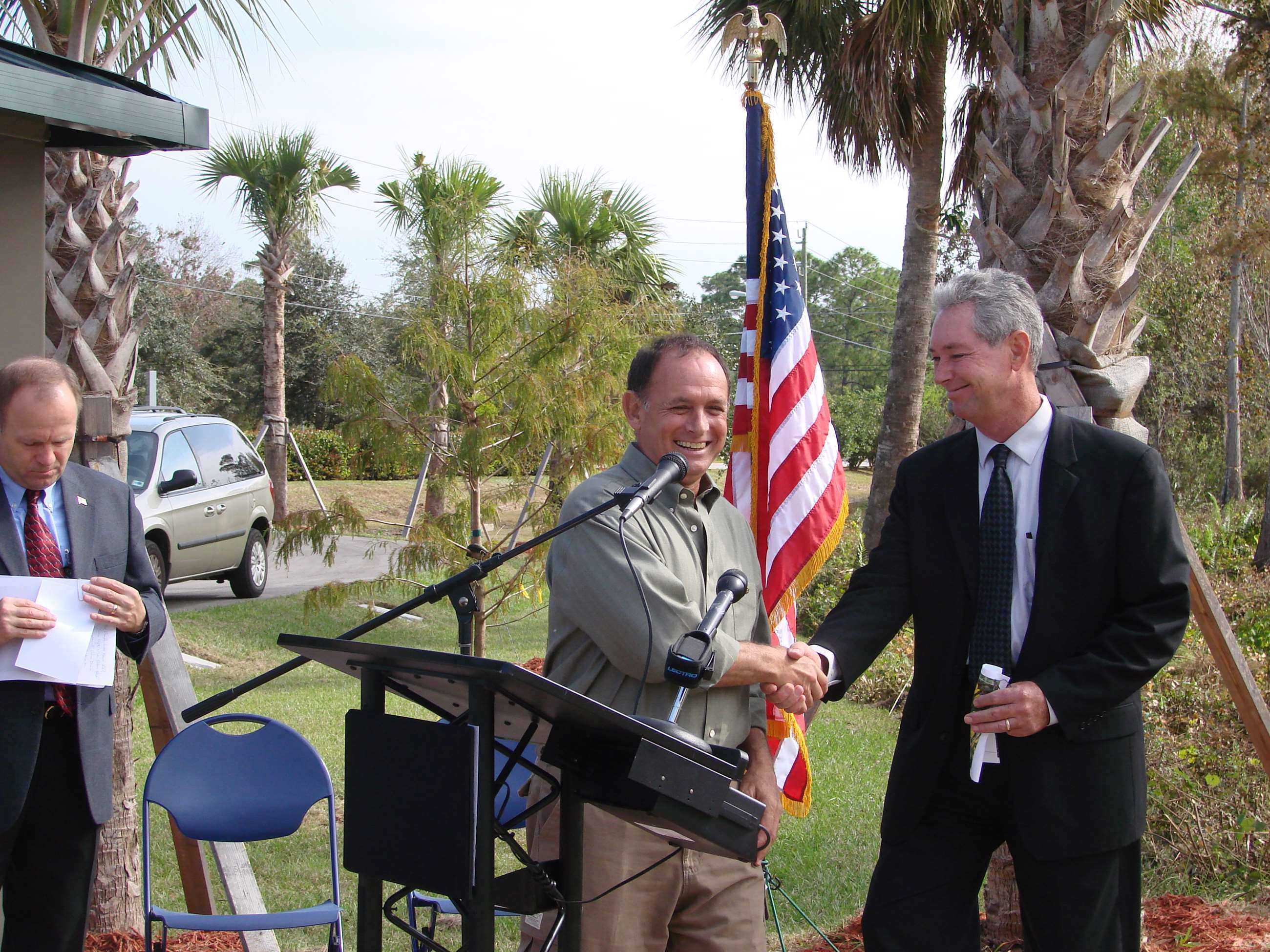 Oakes Neighborhood Park Grand Opening 020