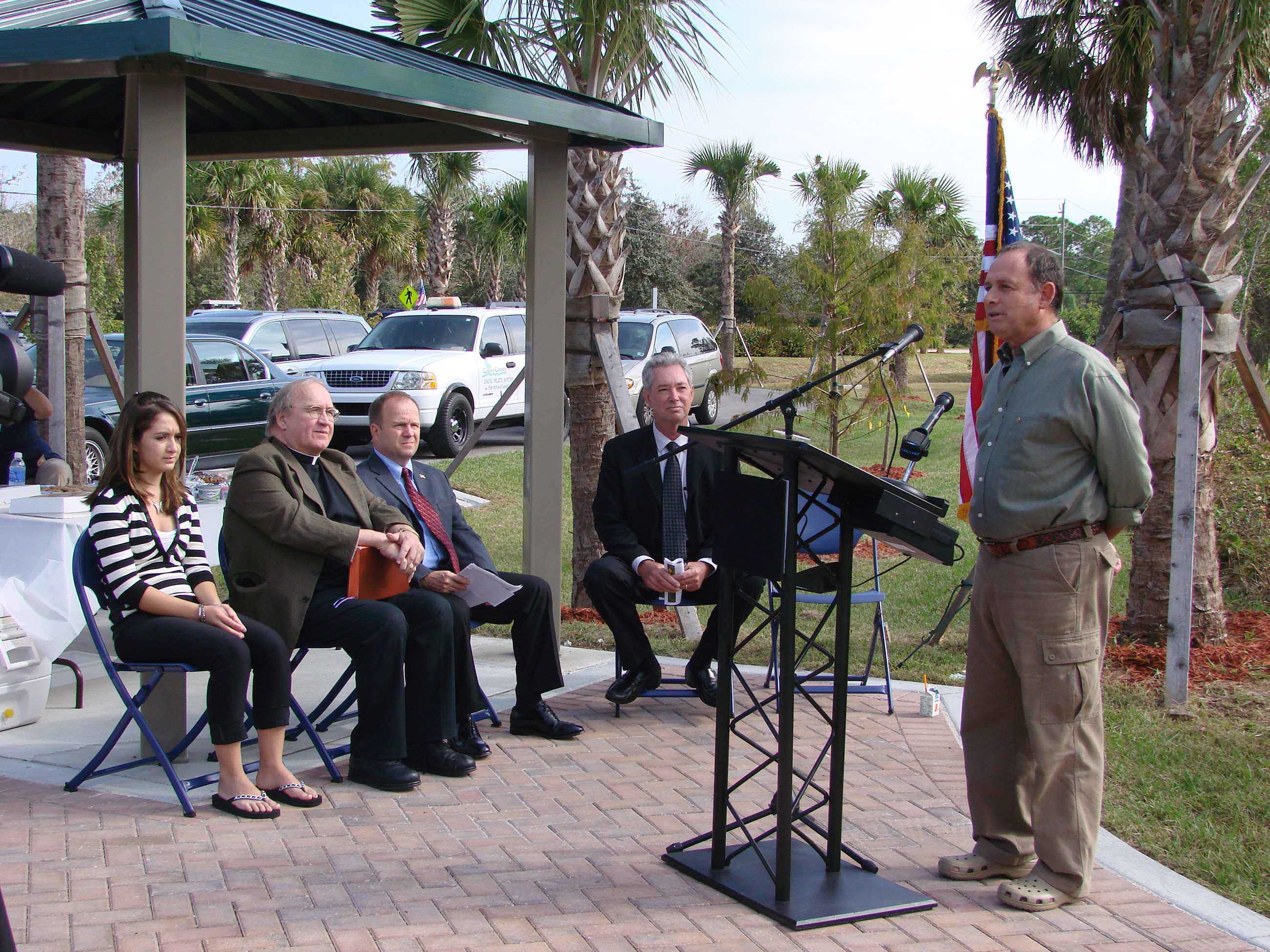 Oakes Neighborhood Park Grand Opening 021