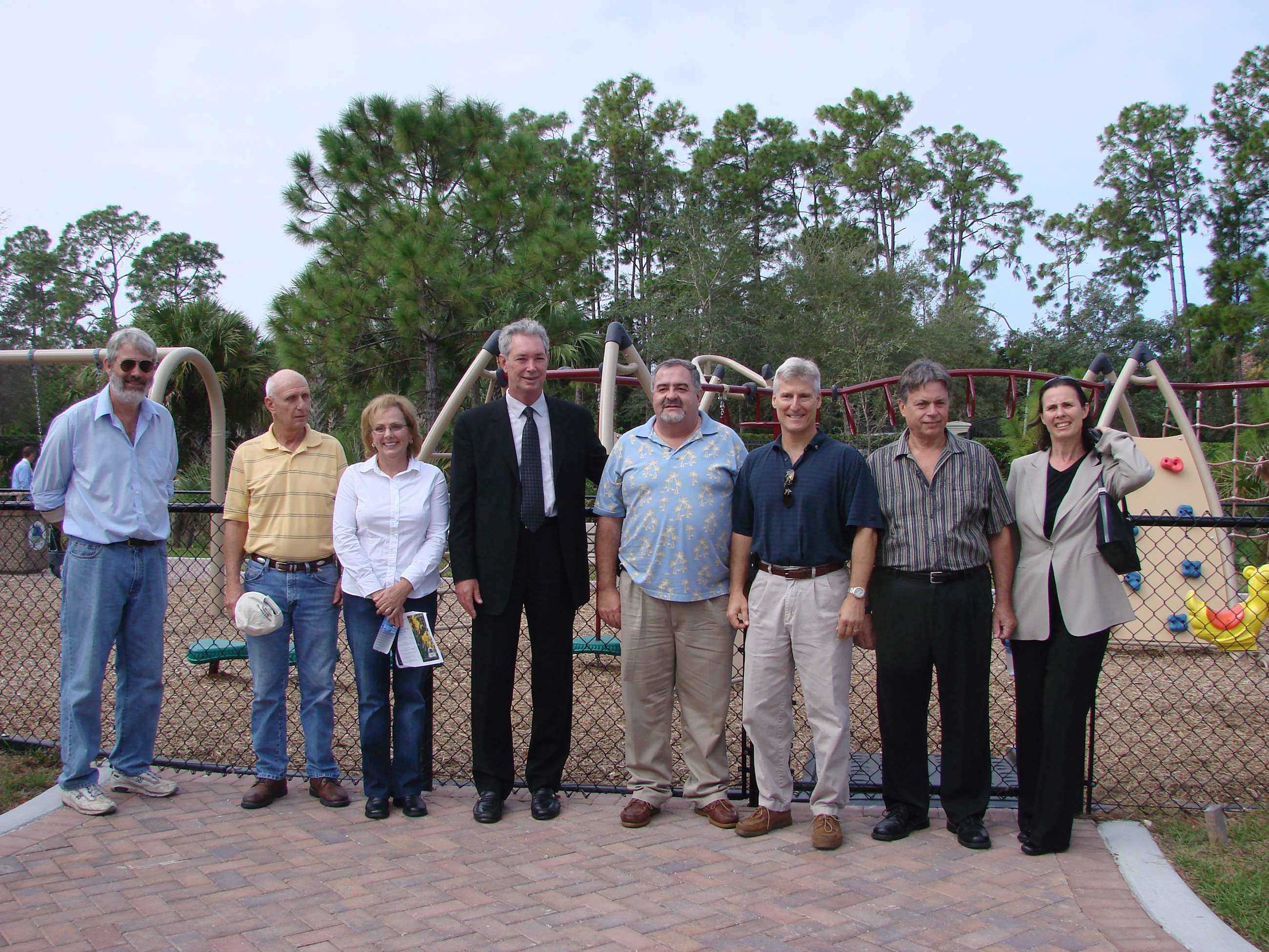 Oakes Neighborhood Park Grand Opening 031