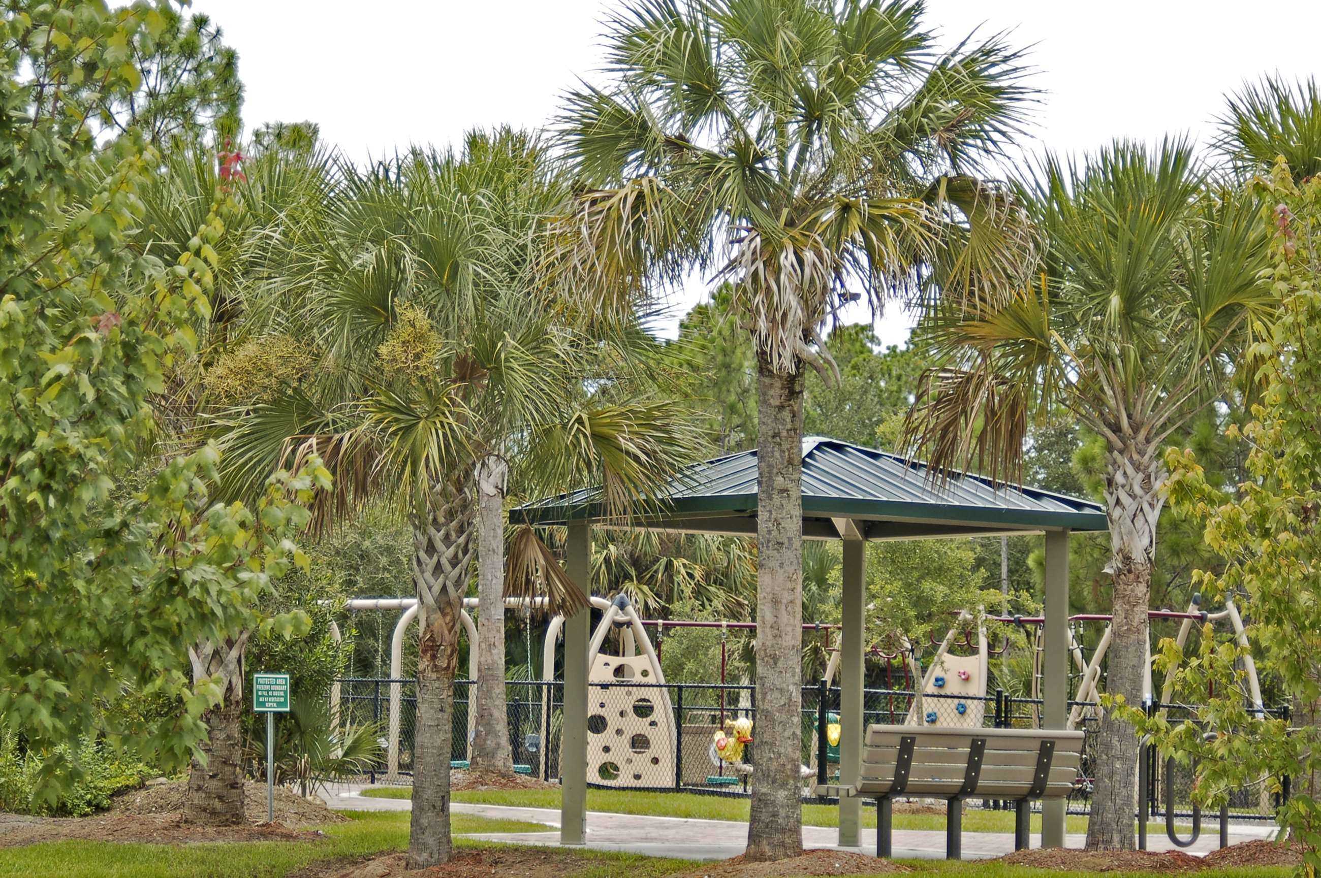 Oakes Neighborhood Park