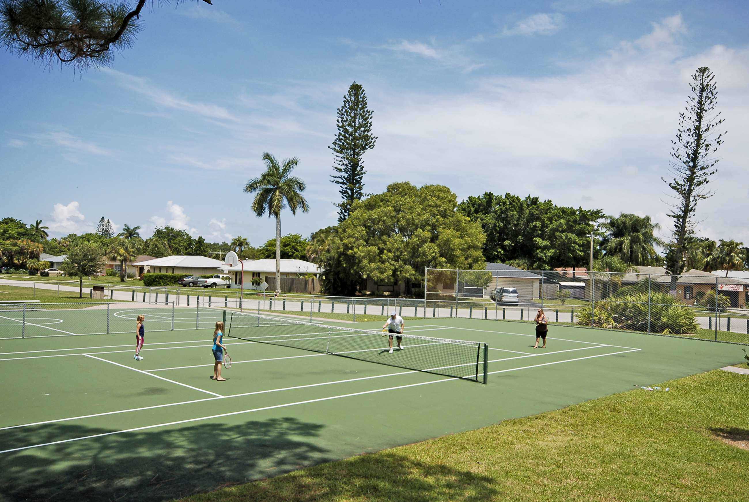 Poinciana Village Park