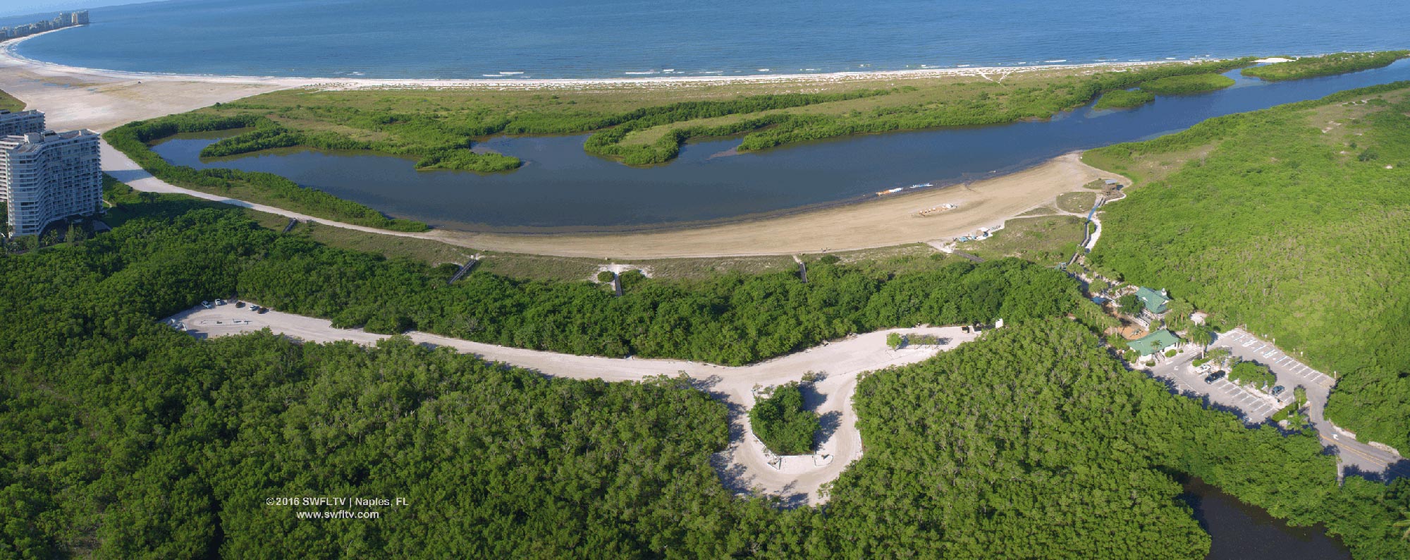 Tigertail Beach Park