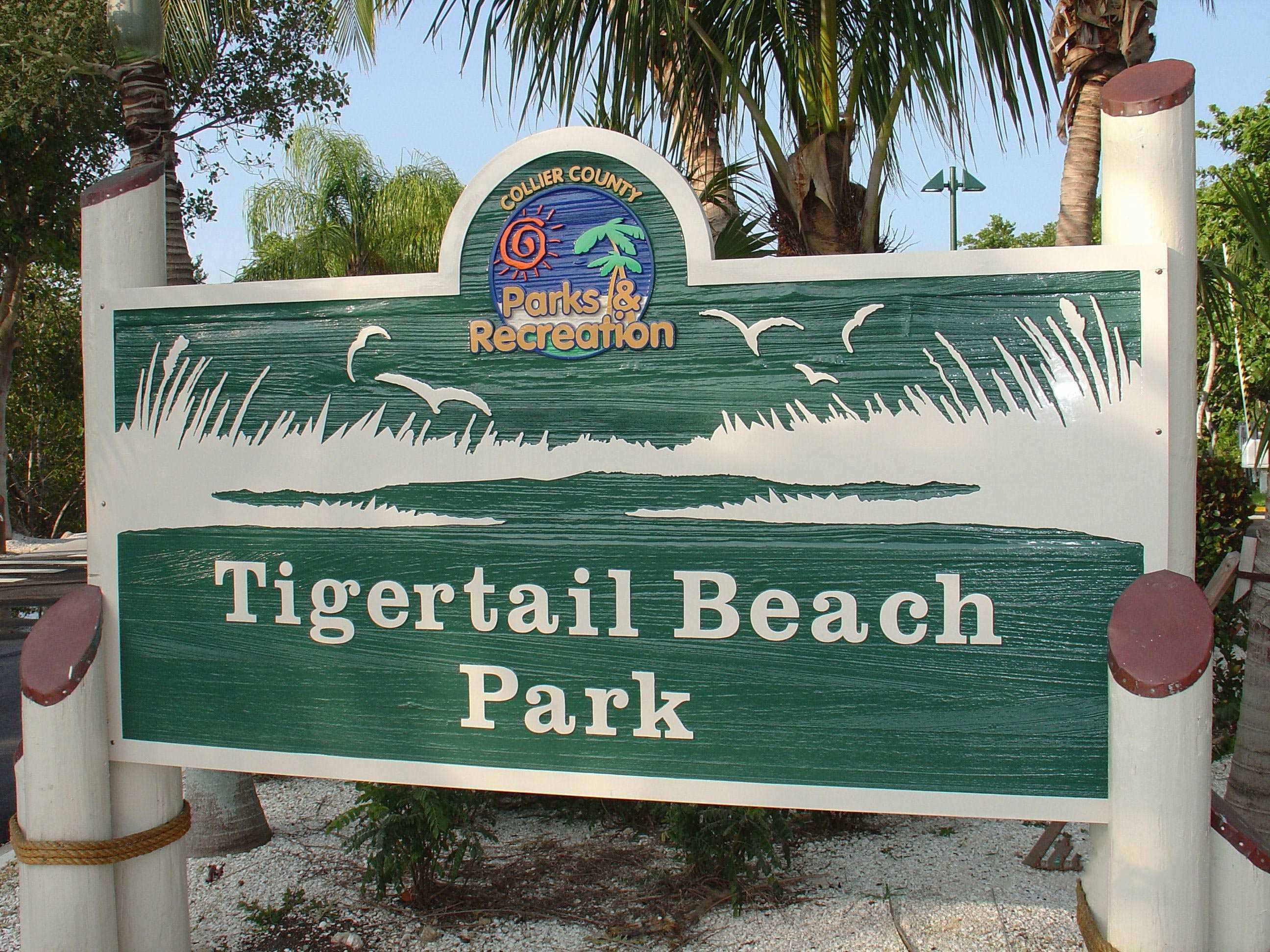 tigertail beach