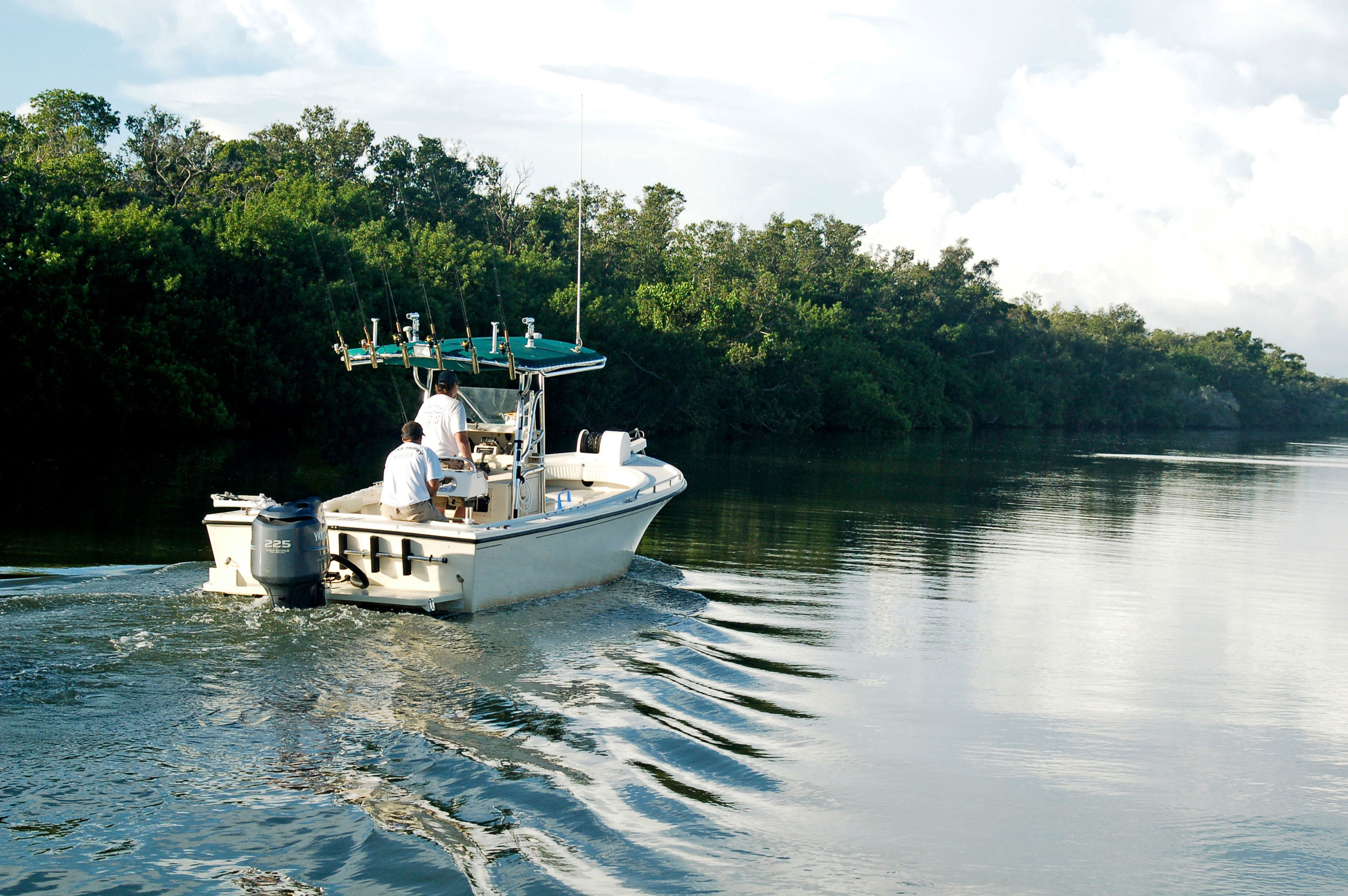 Boat Slip Rentals