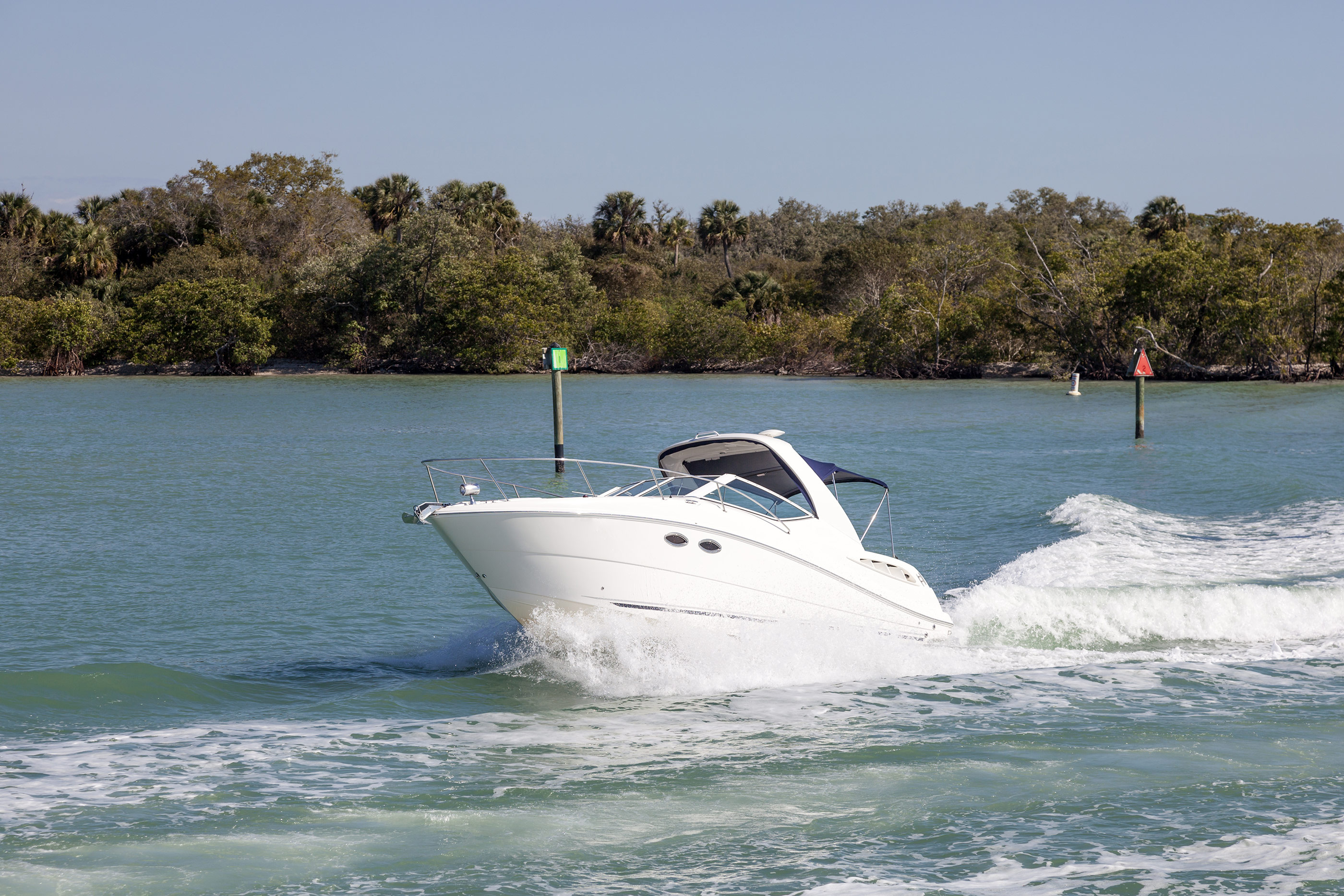 Boat Ramp Permits