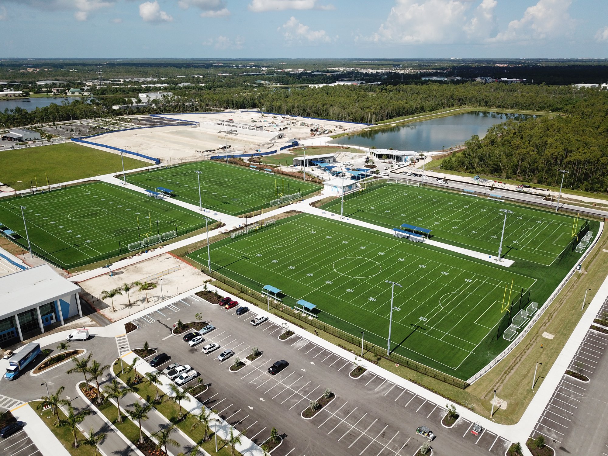 Paradise Coast Sports Complex