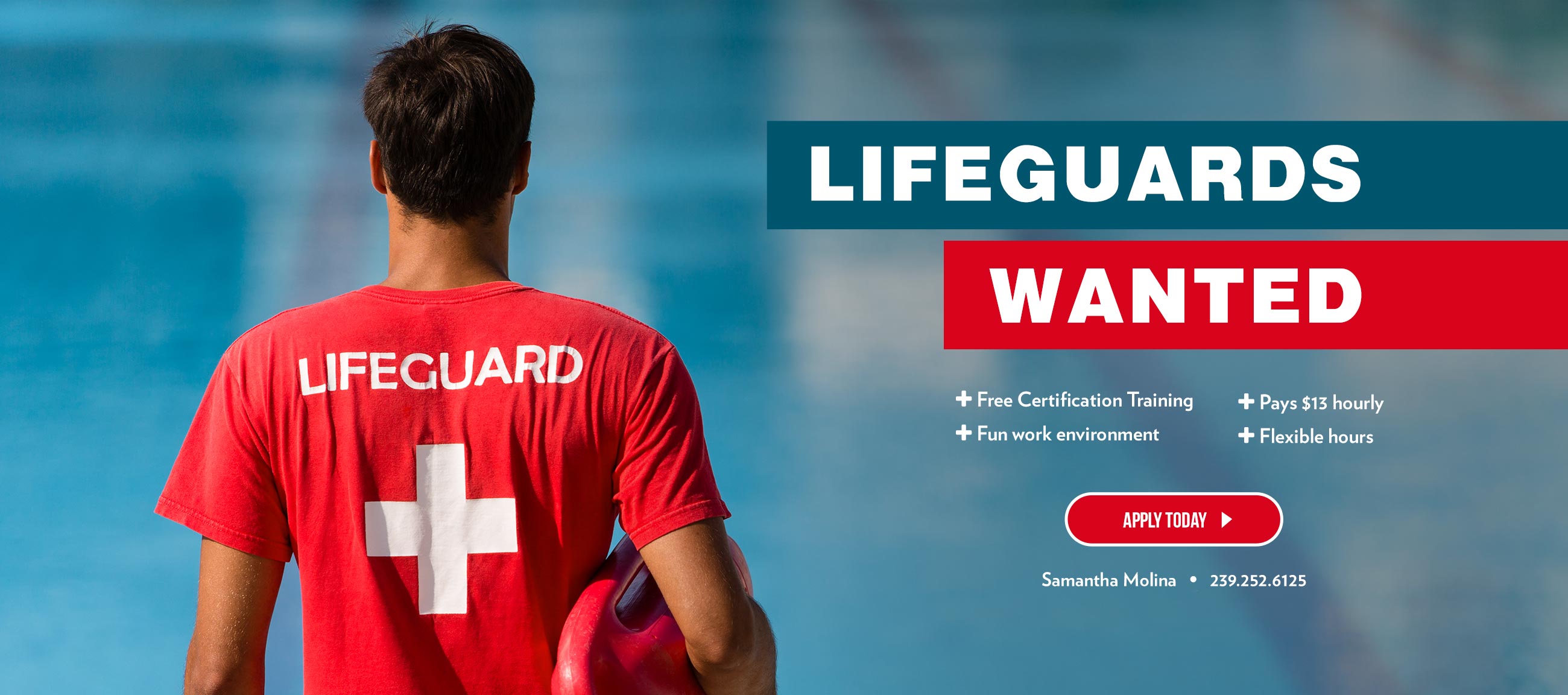 Lifeguards Wanted 3