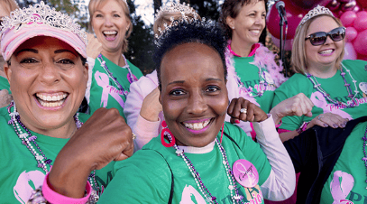 Making Strides Against Breast Cancer of Collier County