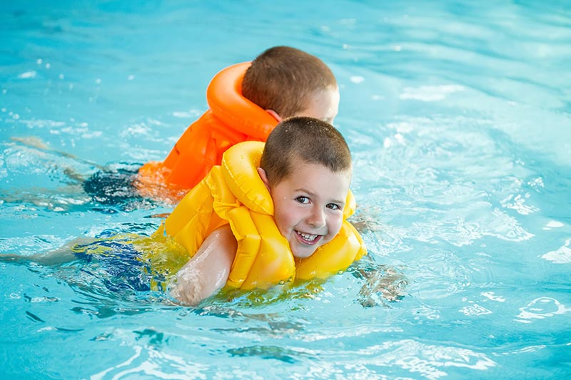 Water Safety Month at Donna Fiala Eagle Lakes Aquatic Complex