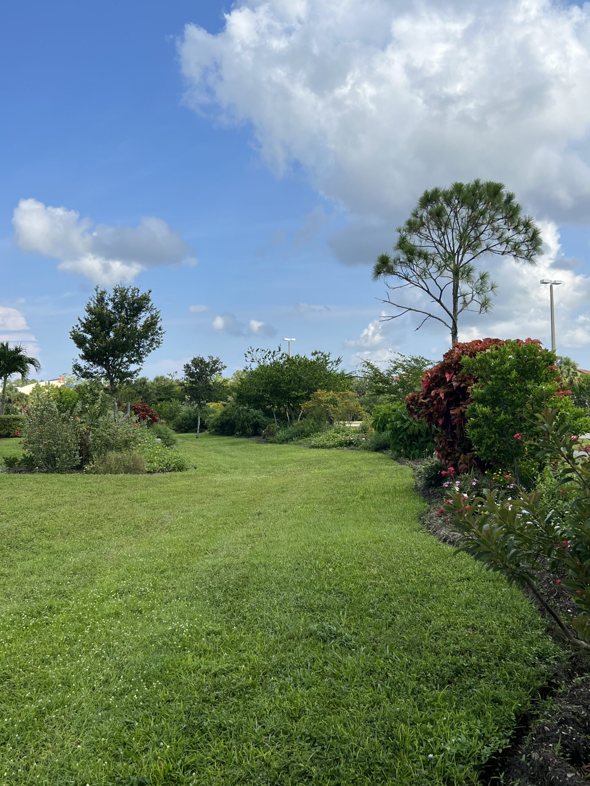 North Collier Regional Park Garden