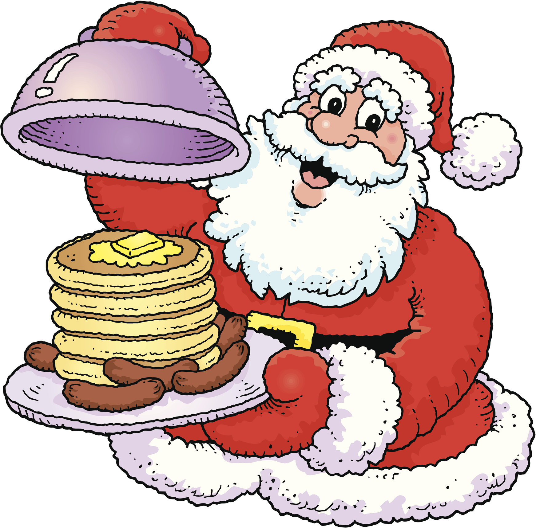 Pancakes & Pajamas at Immokalee South Park Pancakes & Pajamas at Immokalee South Park