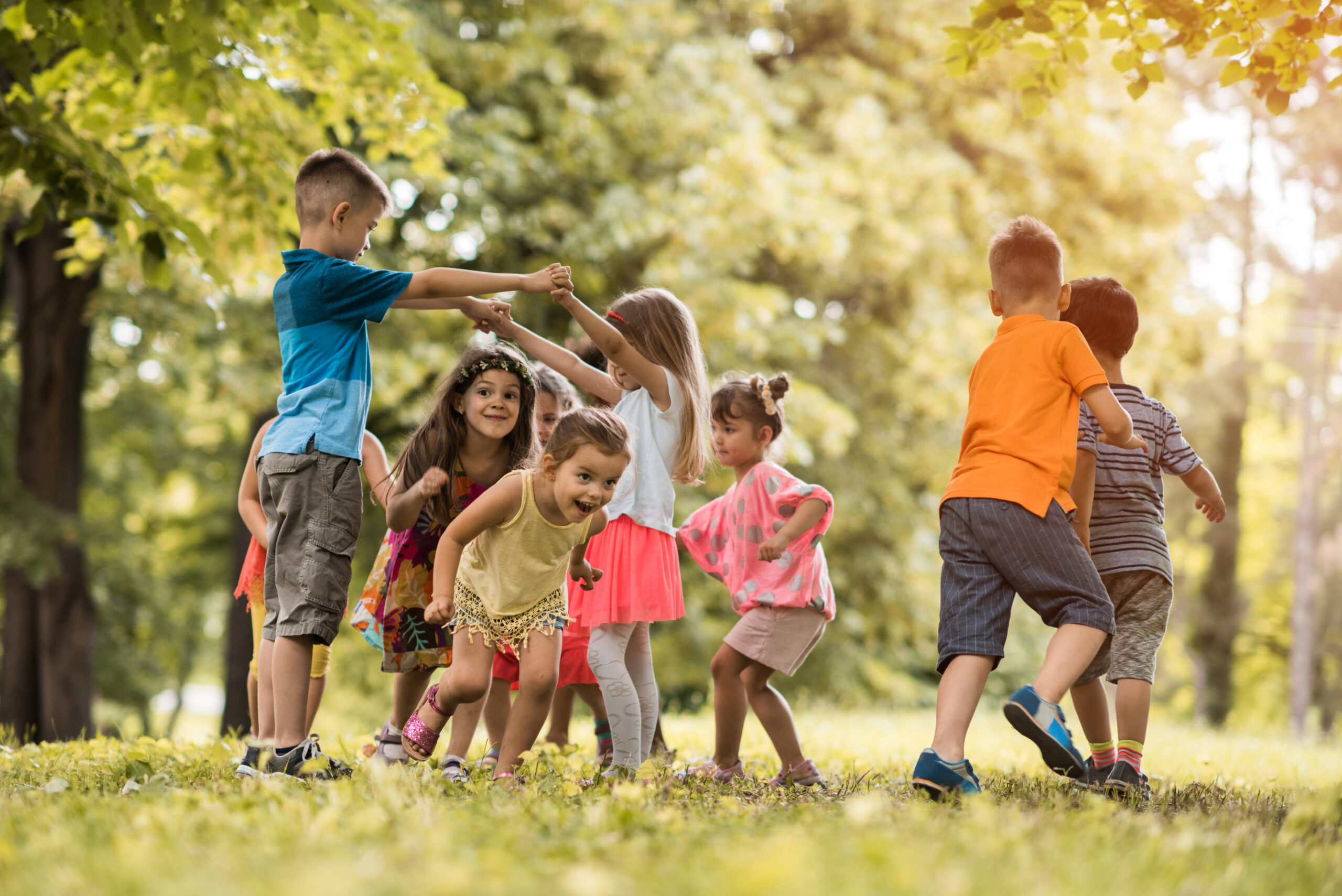 Kid's Night Out at Donna Fiala Eagle Lakes Community Park