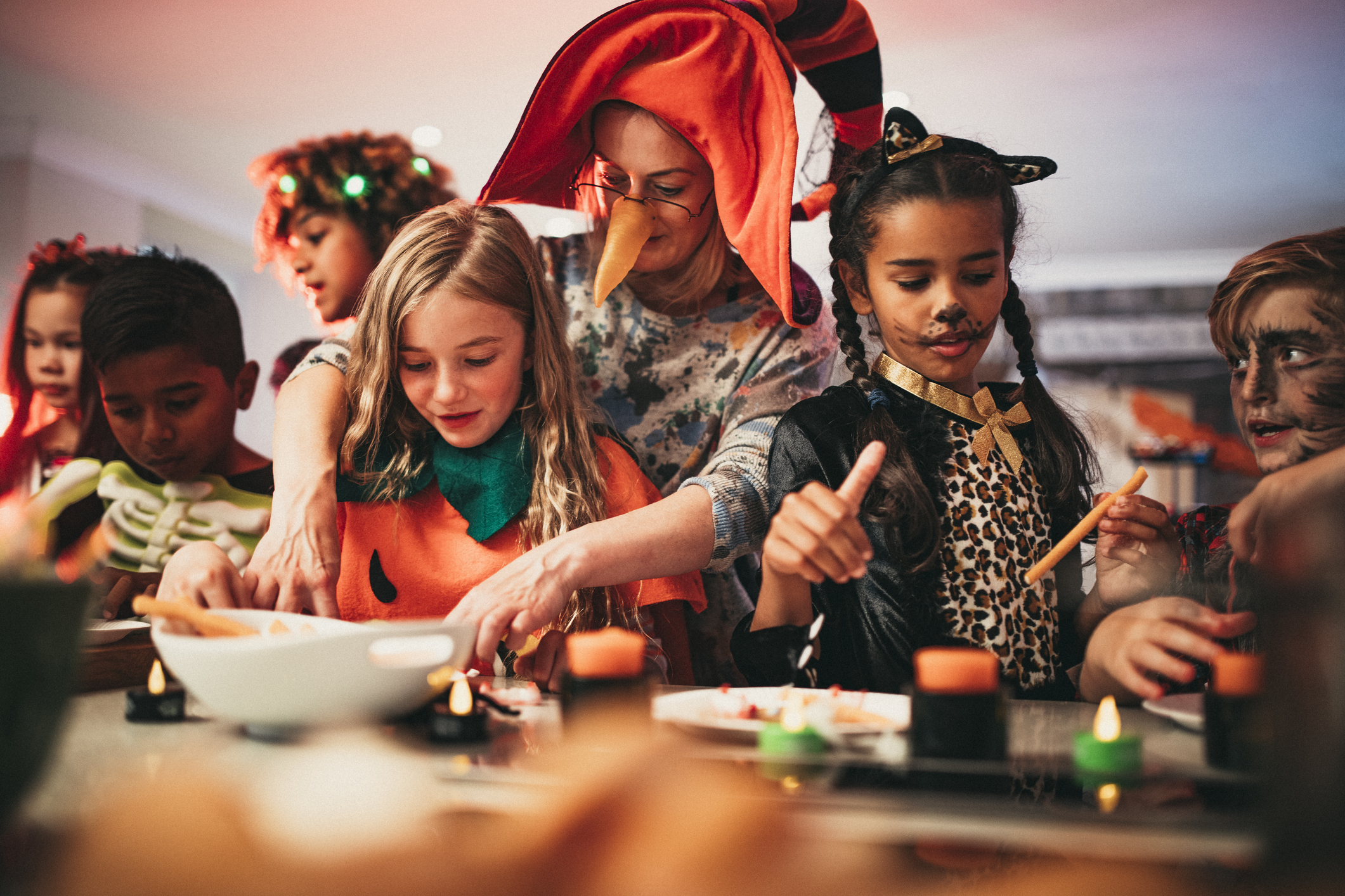 Halloween Party (Ages 5 - 11) at Max Hasse Community Park Halloween Party (Ages 5 - 11) at Max Hasse Community Park