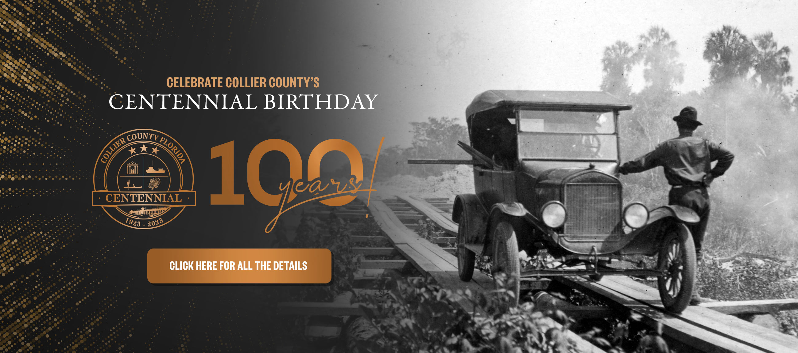 Celebrate Collier County’s Centennial Birthday