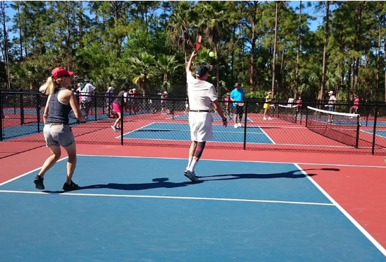 Veterans Community Park Pickleball Courts Public Information Meeting Veterans Community Park Pickleball Courts Public Information Meeting